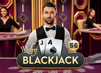 Blackjack 56 - Ruby